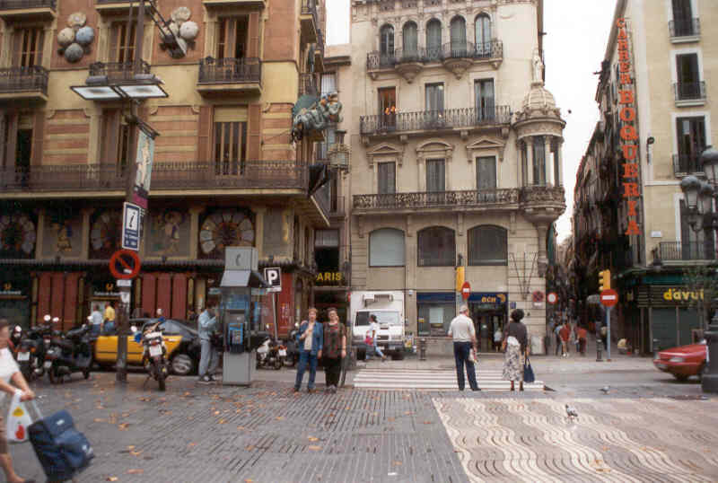 RAMBLA RAMBLA